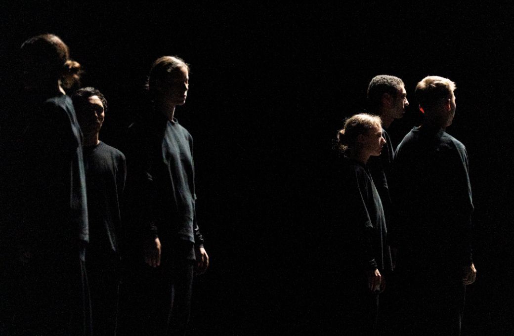 <i>Untitled 1</i> de Nacera Belaza &copy; Marc Domage