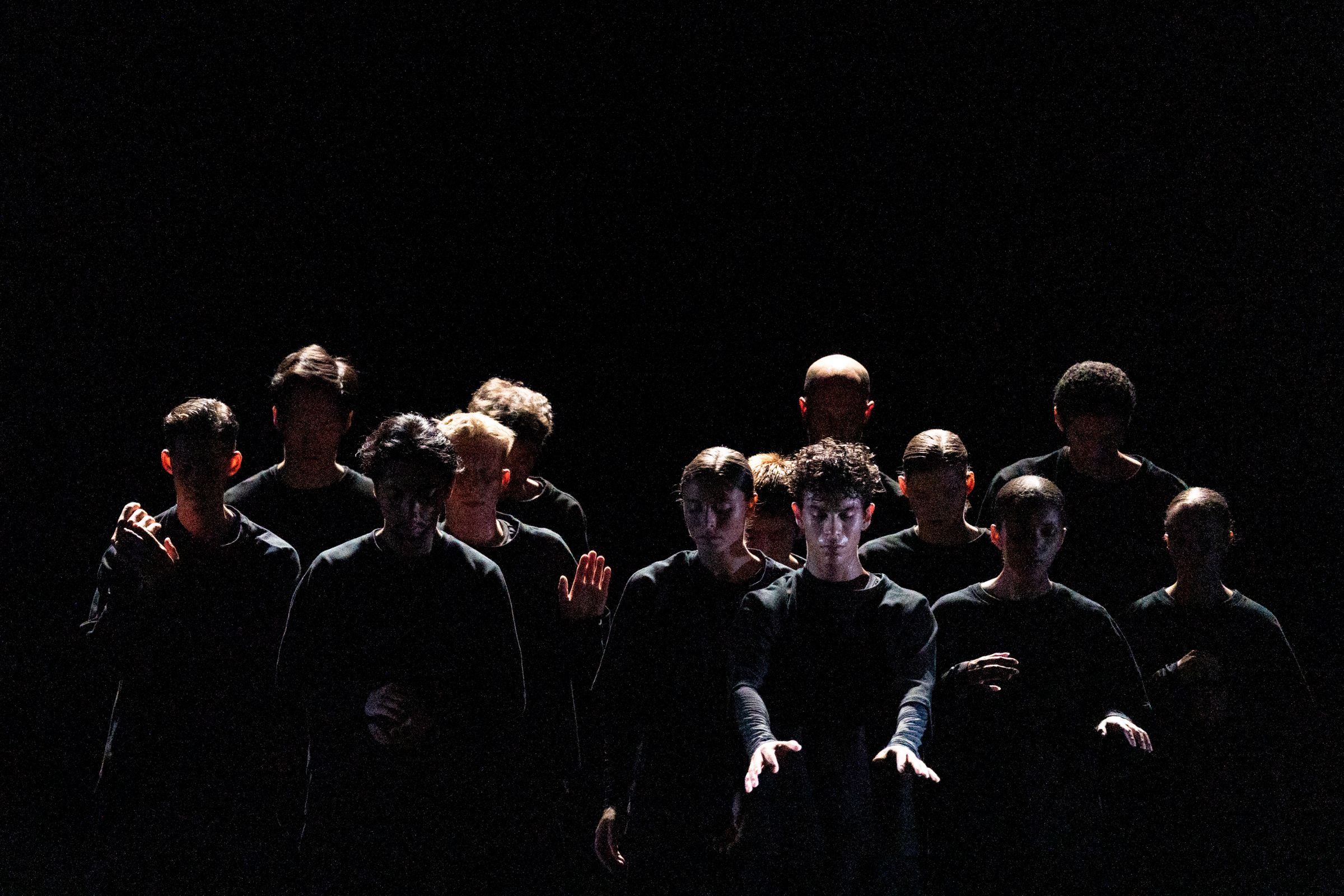 <i>Untitled 1</i> de Nacera Belaza &copy; Marc Domage