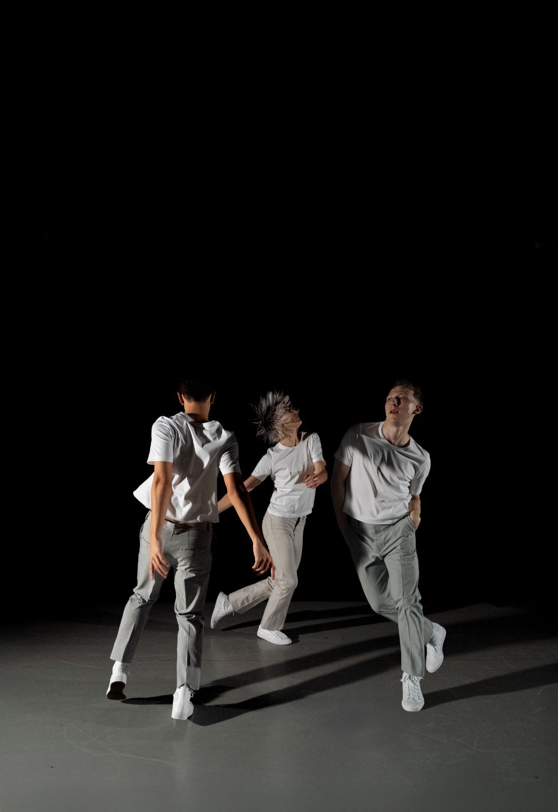 <i>WE NEED SILENCE</i> de Katerina Andreou &copy; Opéra de Lyon, Nicky Bruckert