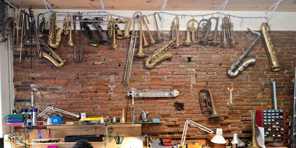 &Agrave; L'Atelier des Vents, &agrave; Toulouse &copy; Thibault d'Hauthuille / Bachtrack
