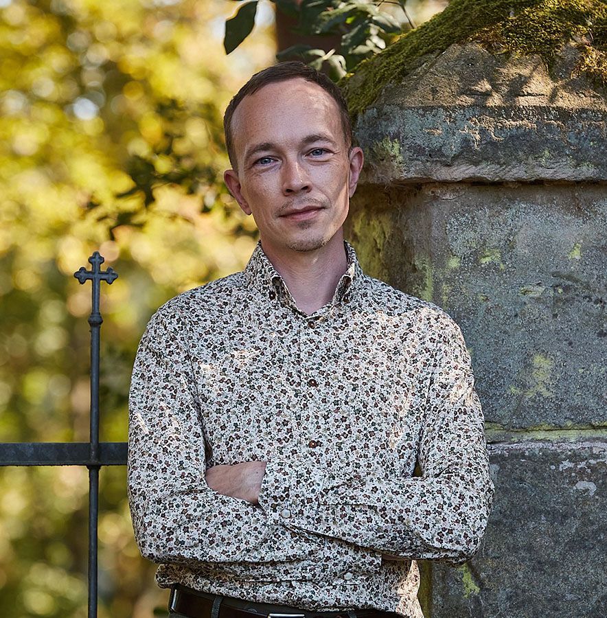 Thomas Leininger © Courtesy of Thomas Leininger