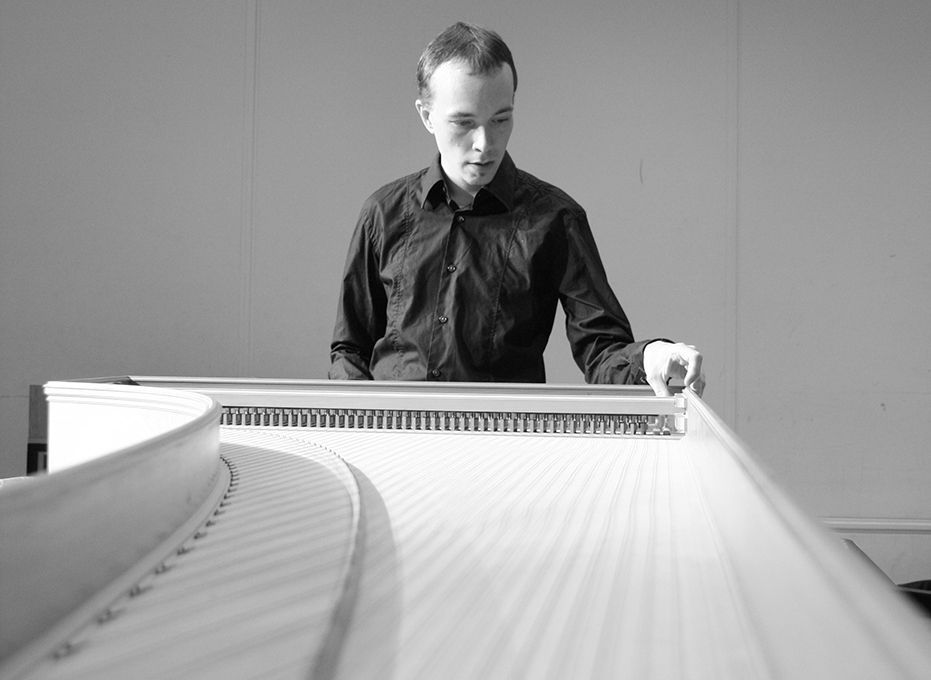 Thomas Leininger © Courtesy of Thomas Leininger