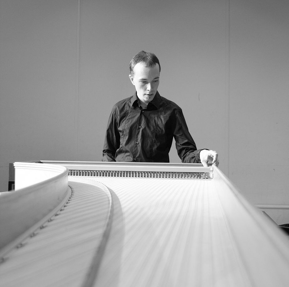 Thomas Leininger © Courtesy of Thomas Leininger