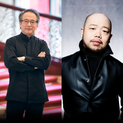 Powerchip 2026 Classic Series - Shao-Chia Lü × Ya-Chung Huang × NSO Beethoven: Symphony No. 9