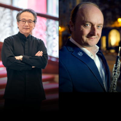 Shao-Chia Lü, François Leleux & NSO