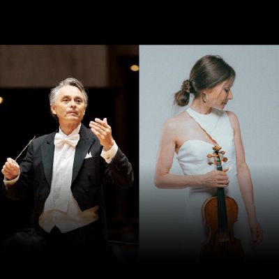 Jun Märkl, Arabella Steinbacher &amp; NSO