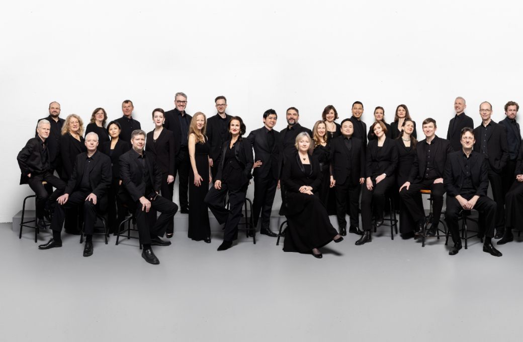 RIAS Kammerchor © Oliver Look