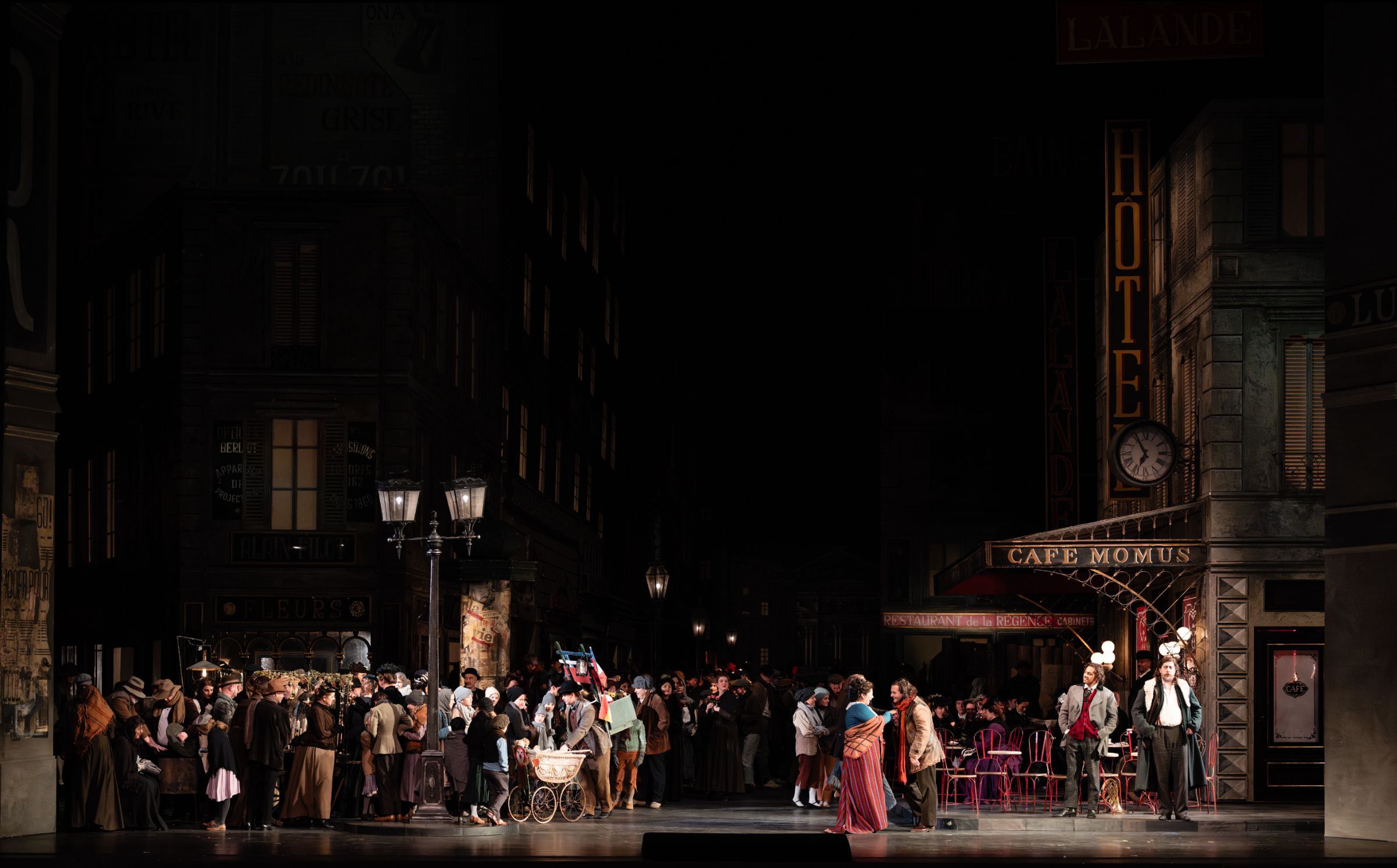 <i>La bohème</i> &copy; Geoffroy Schied