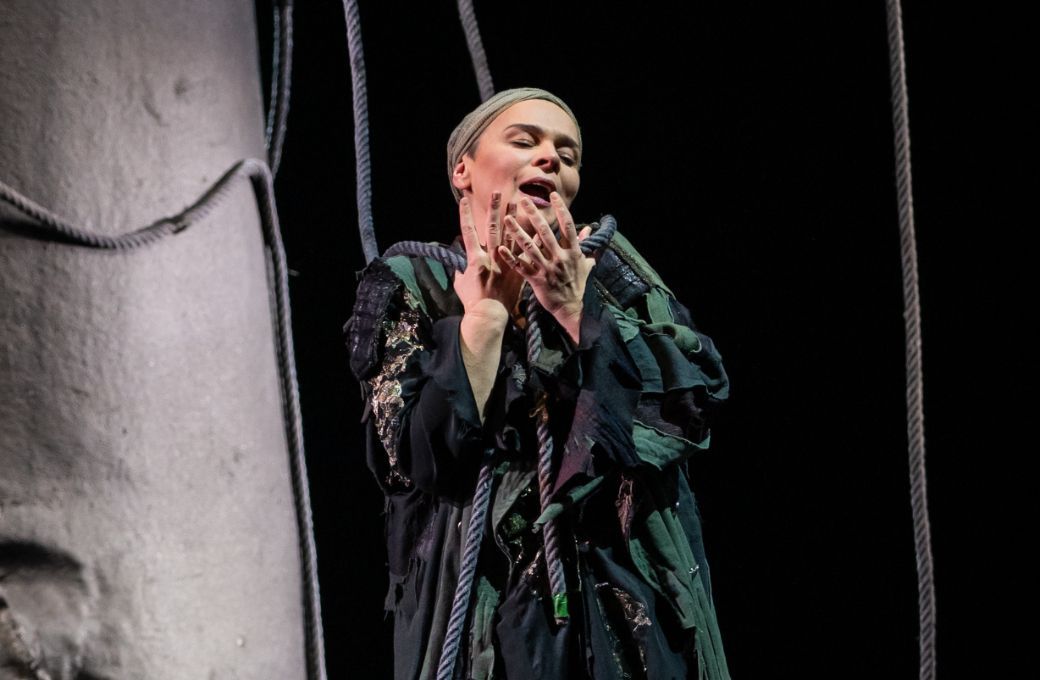 Au&scaron;rinė Stundytė (Elektra) &copy; Wiener Staatsoper | Ashley Taylor