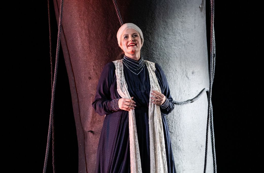 Camilla Nylund (Chrysothemis) &copy; Wiener Staatsoper | Ashley Taylor