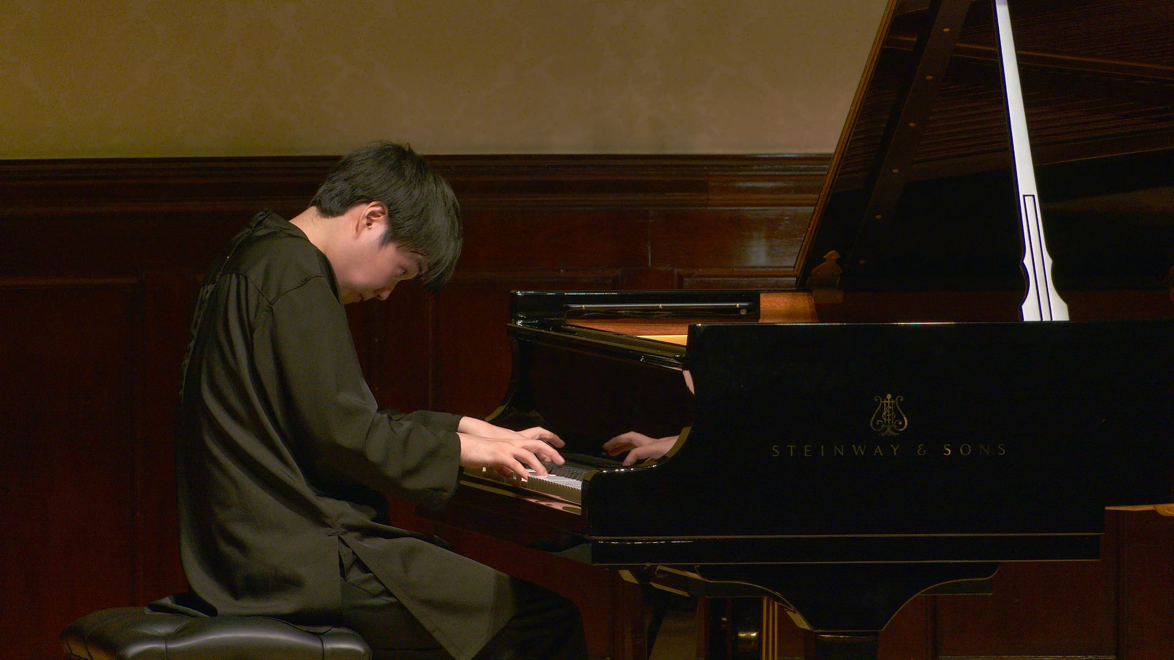Mao Fujita © Kenny Morrison | Wigmore Hall
