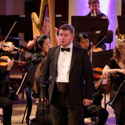 Peter Hulsen Orchestral Song Award