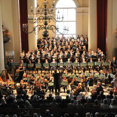 The Civil Service Choir