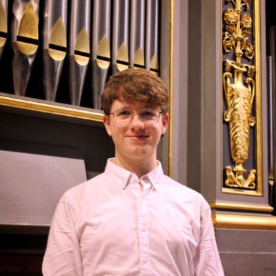 Maundy Thursday Organ Recital