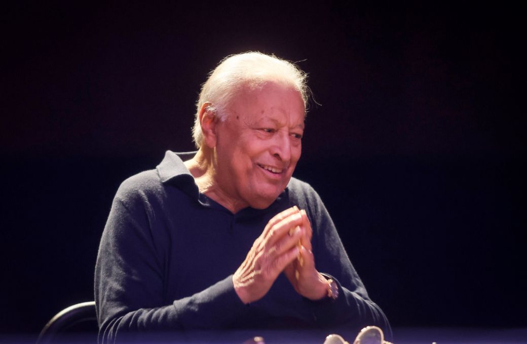 Zubin Mehta &copy; Marko Djokovic