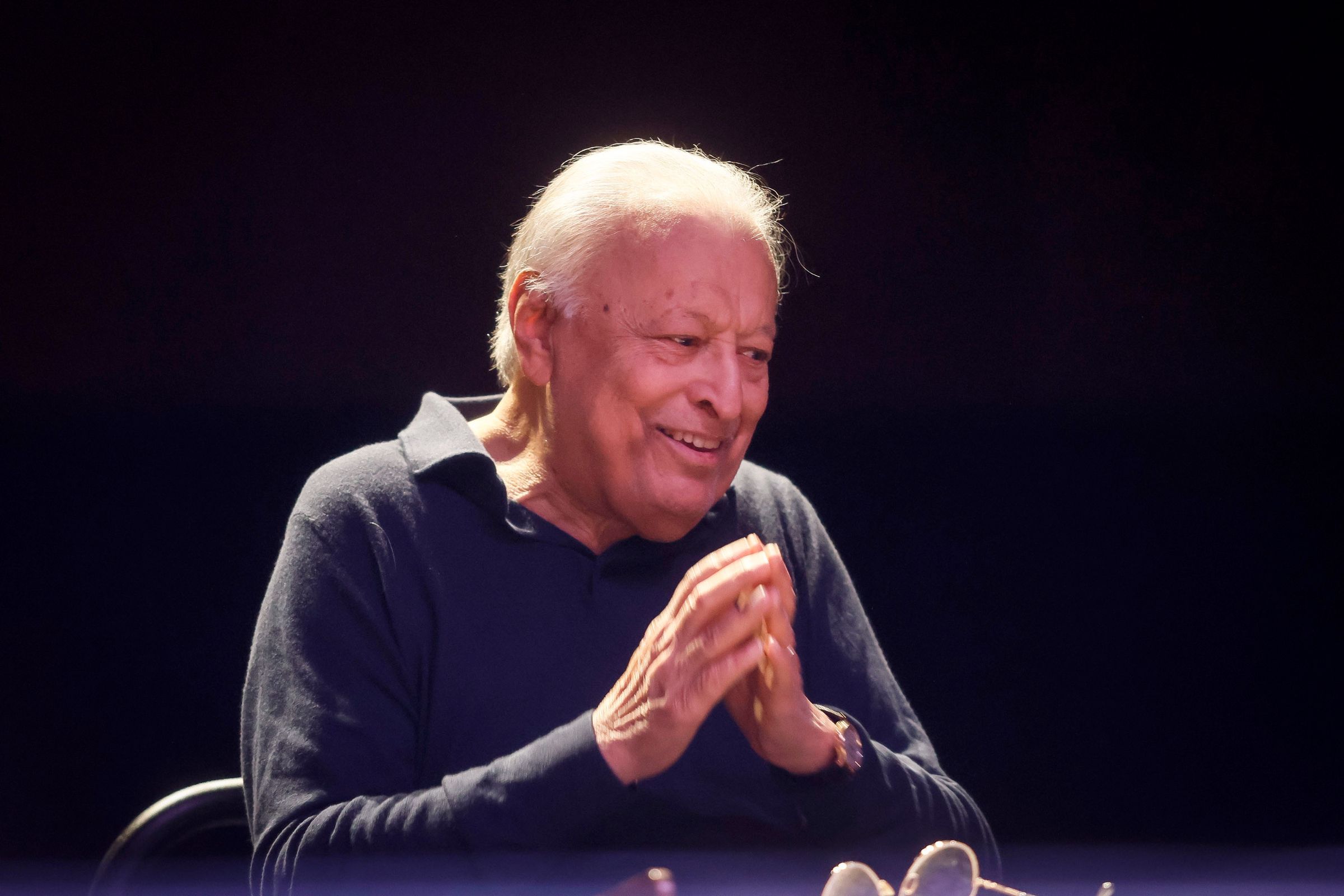 Zubin Mehta &copy; Marko Djokovic