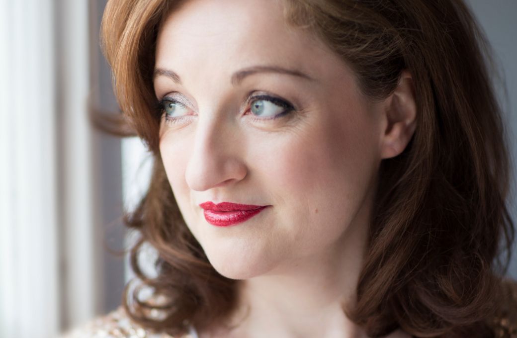 Ailish Tynan &copy; Benjamin Ealovega