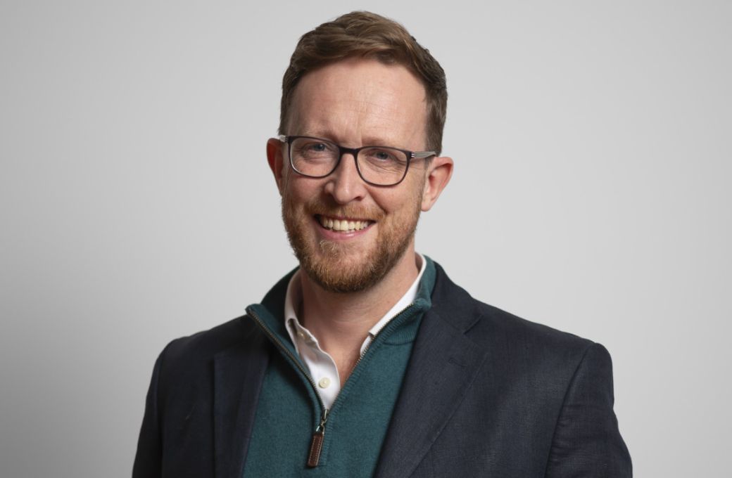 John Harte © London Symphony Orchestra