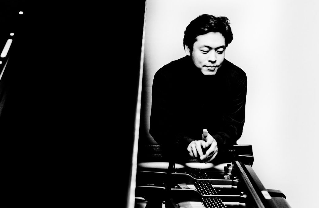 Sunwook Kim &copy; Marco Borggreve