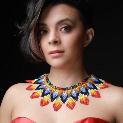 Julieth Lozano Rolong and Anna Tilbrook Salon Concert