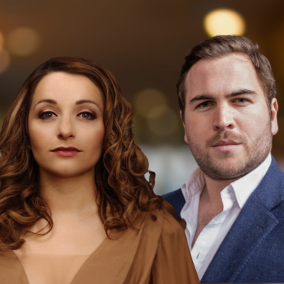 Soraya Mafi, Robert Lewis and Anna Tilbrook Salon Concert