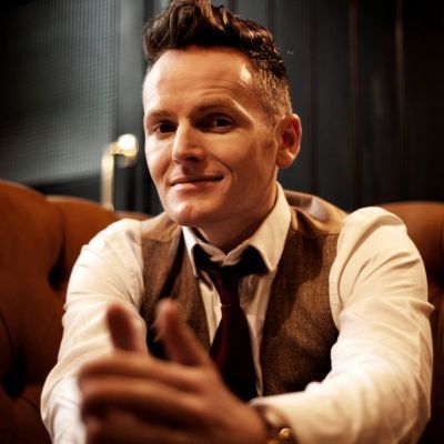Dublin | Joe Stilgoe and the RTÉ CO: A Night at the Movies