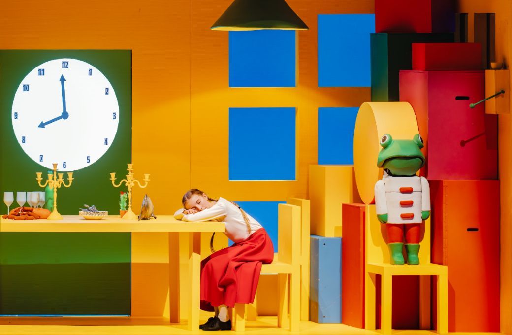 <i>Casse-Noisette</i> de Benjamin Millepied © Valentin Folliet