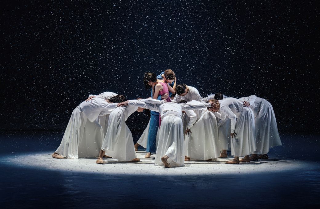 <i>Casse-Noisette</i> de Benjamin Millepied © Valentin Folliet