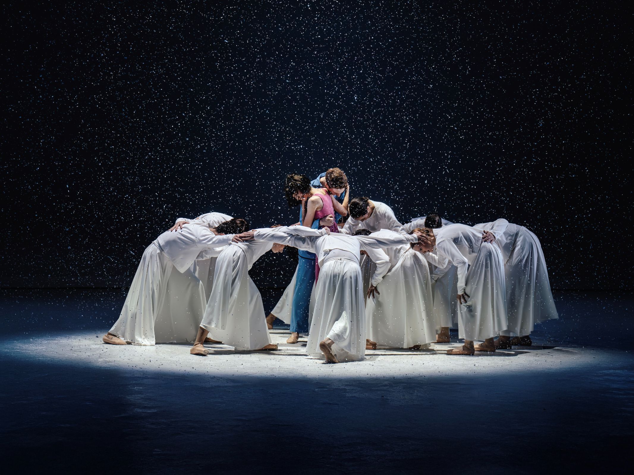 <i>Casse-Noisette</i> de Benjamin Millepied © Valentin Folliet