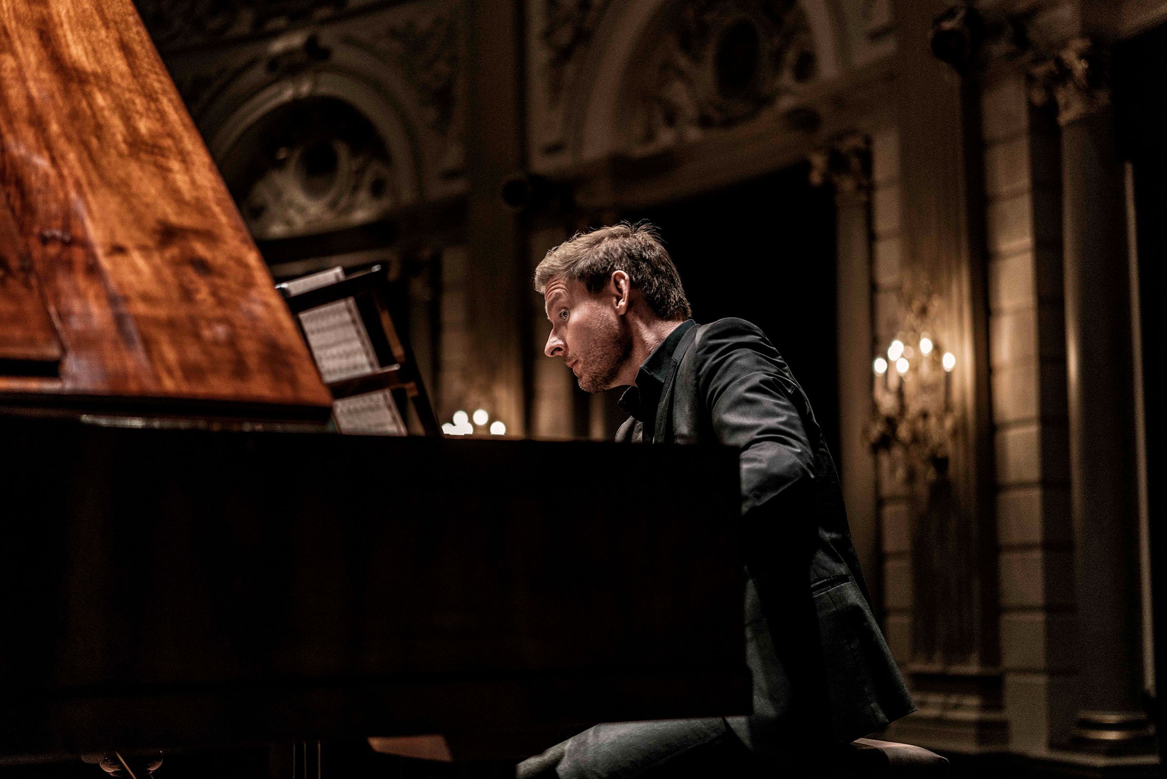 Kristian Bezuidenhout © Marco Borggreve