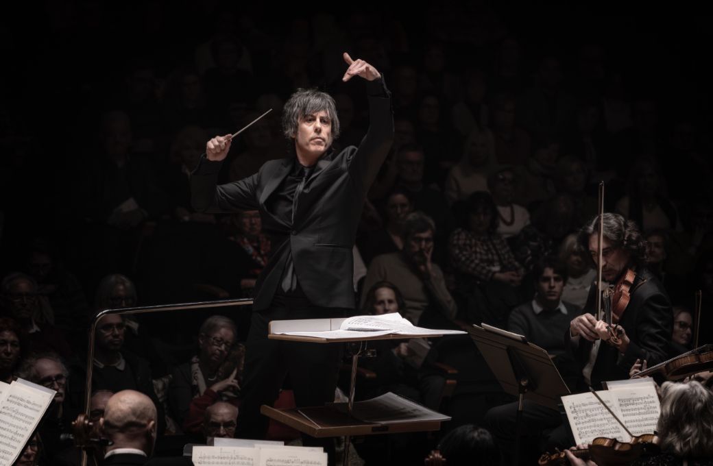 Nacho de Paz © Live Music Valencia