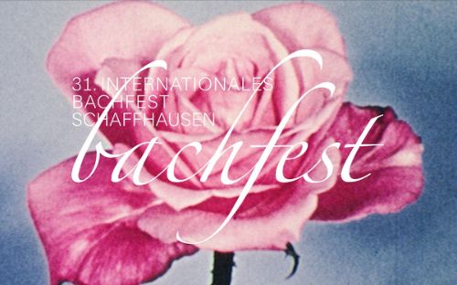 Bachfest Schaffhausen
