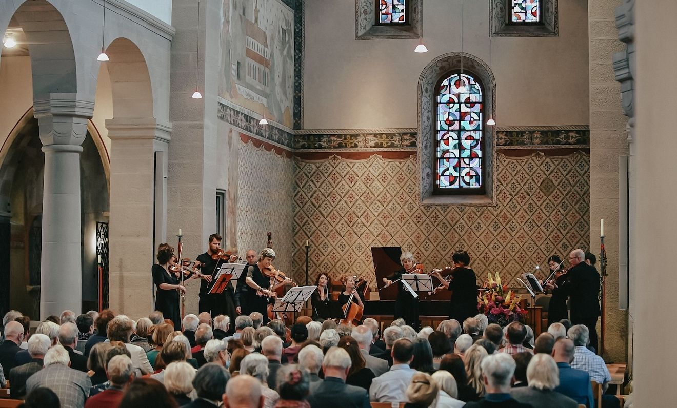 Festival image 1 &copy; Bachfest Schaffhausen