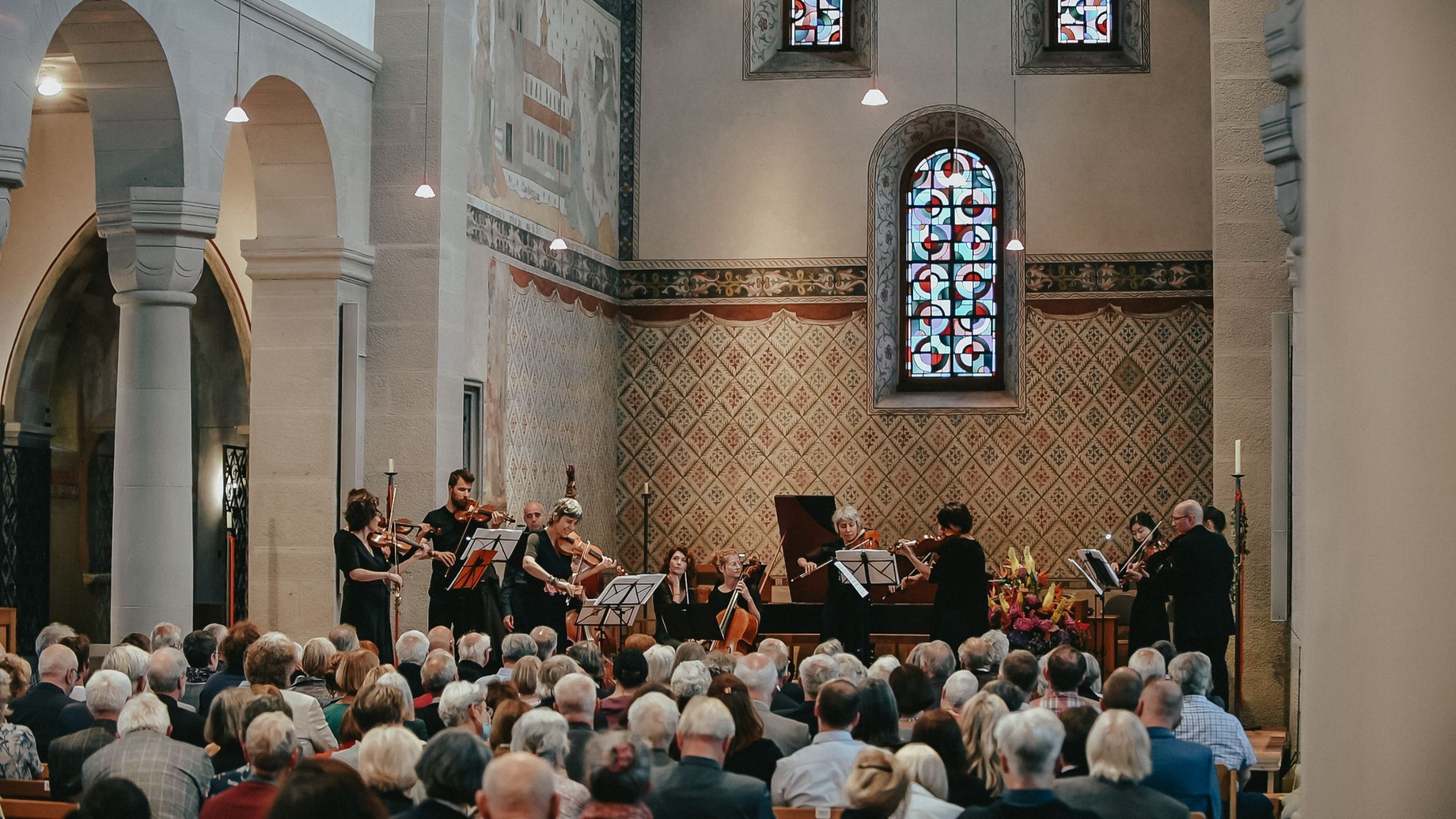 Festival image 1 &copy; Bachfest Schaffhausen