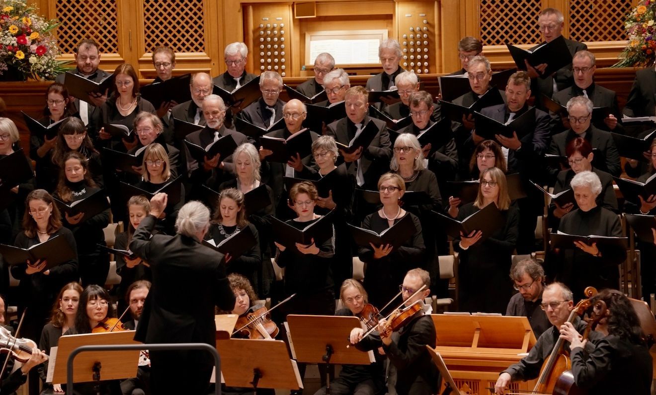 Festival image 2 &copy; Bachfest Schaffhausen