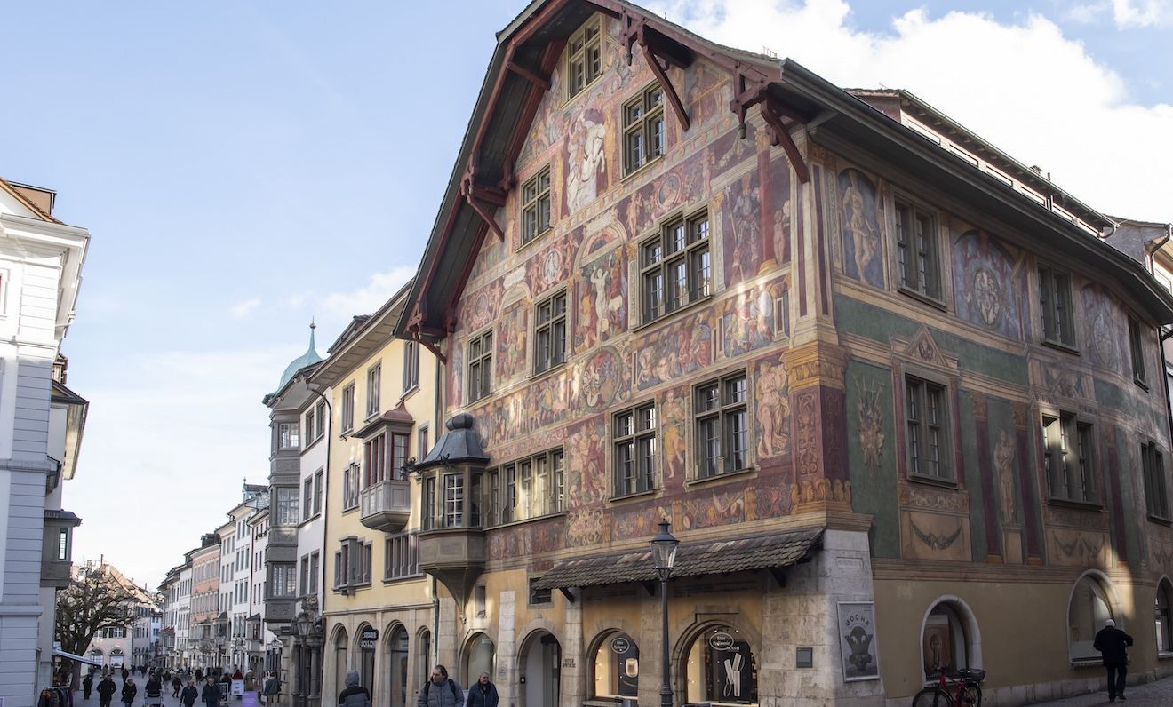 Festival image 3 &copy; Bachfest Schaffhausen