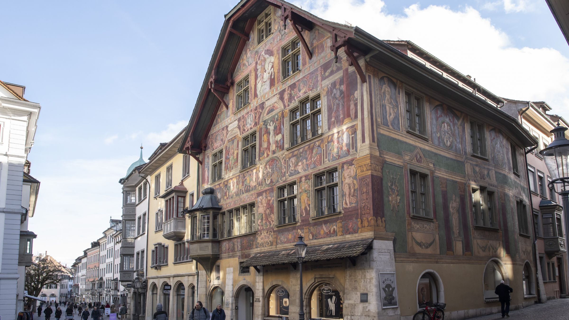 Festival image 3 &copy; Bachfest Schaffhausen