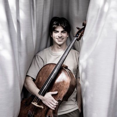 Gerard Flotats cello