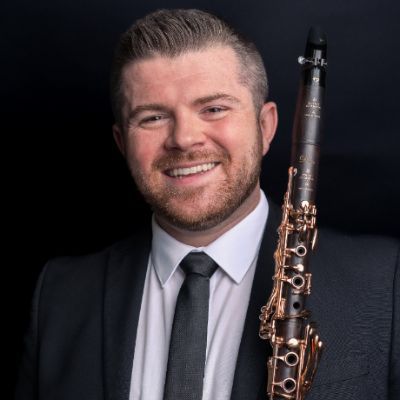 English Symphony Orchestra’s Cheltenham Residency - Julian Bliss plays Copland, plus Elgar, Mahler, Schoenberg, and Matthew Taylor