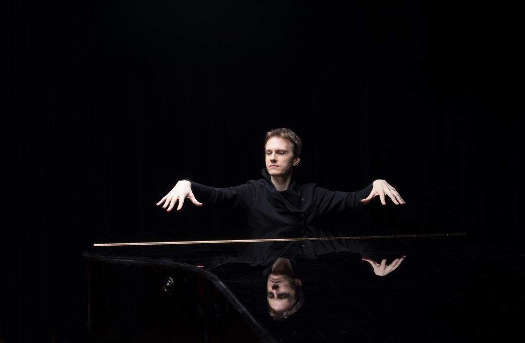 Alexandre Tharaud &copy; Marco Borggreve