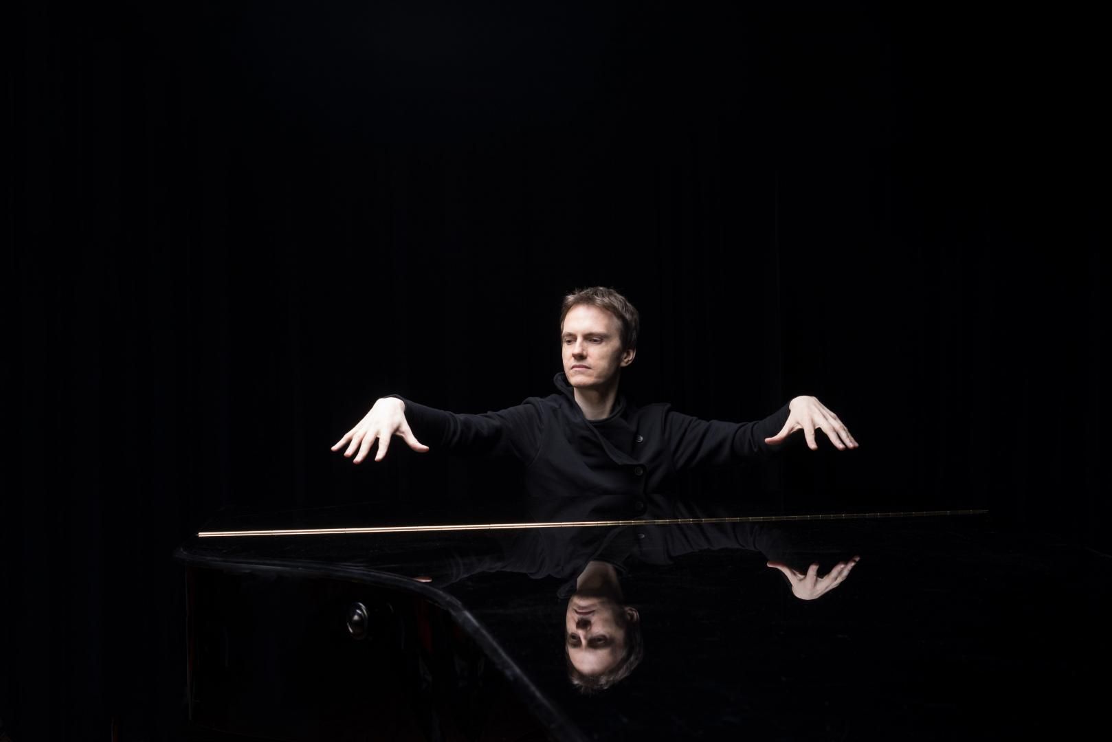 Alexandre Tharaud © Marco Borggreve