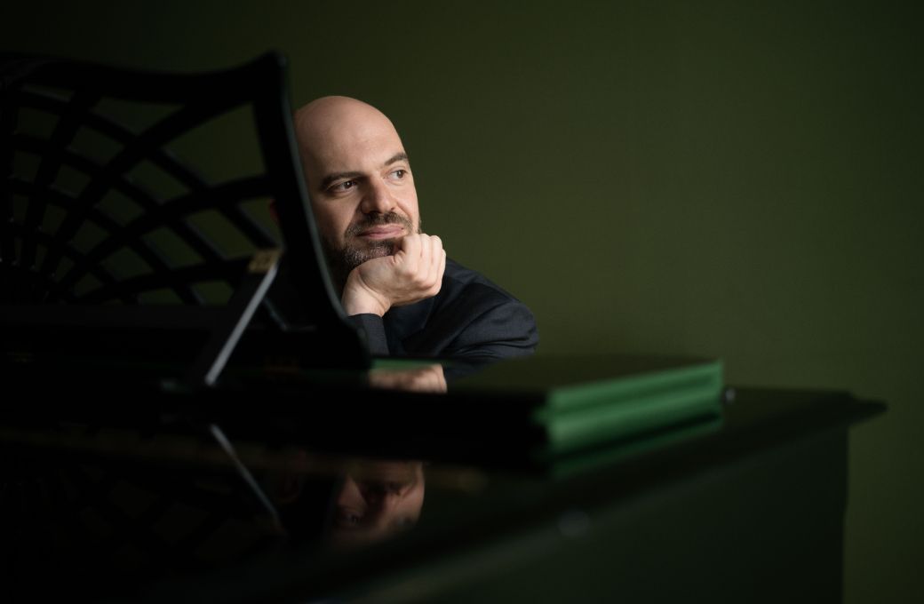 Kirill Gerstein &copy; Marco Borggreve