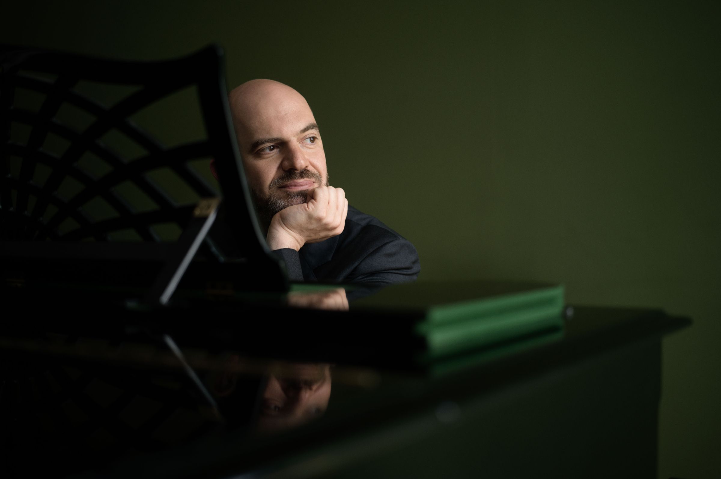 Kirill Gerstein © Marco Borggreve