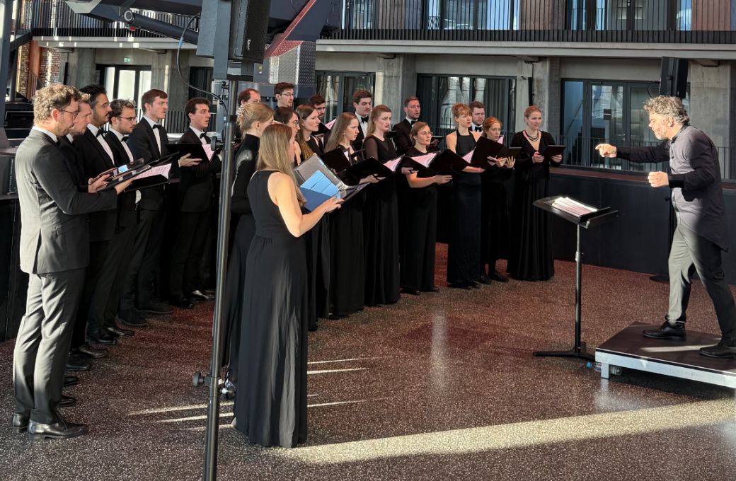 Walkenried Consort &copy; Veronika Lutz | Bergson Kunstkraftwerk