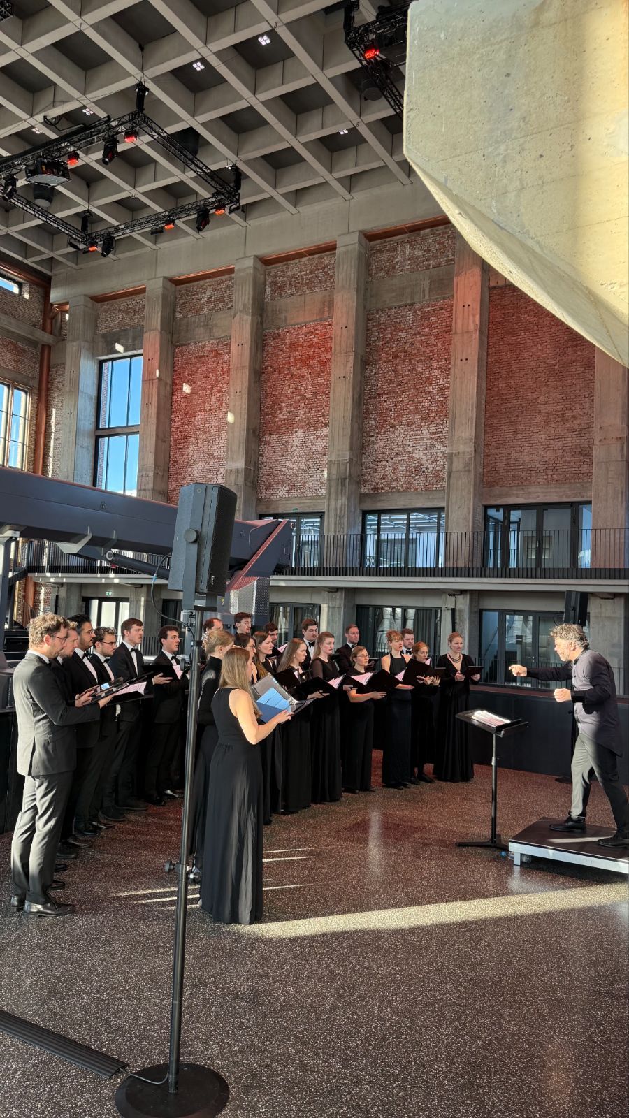Walkenried Consort &copy; Veronika Lutz | Bergson Kunstkraftwerk