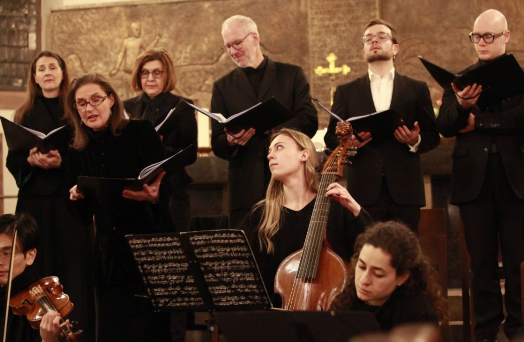 Telemann Project &copy; Roland Kellner