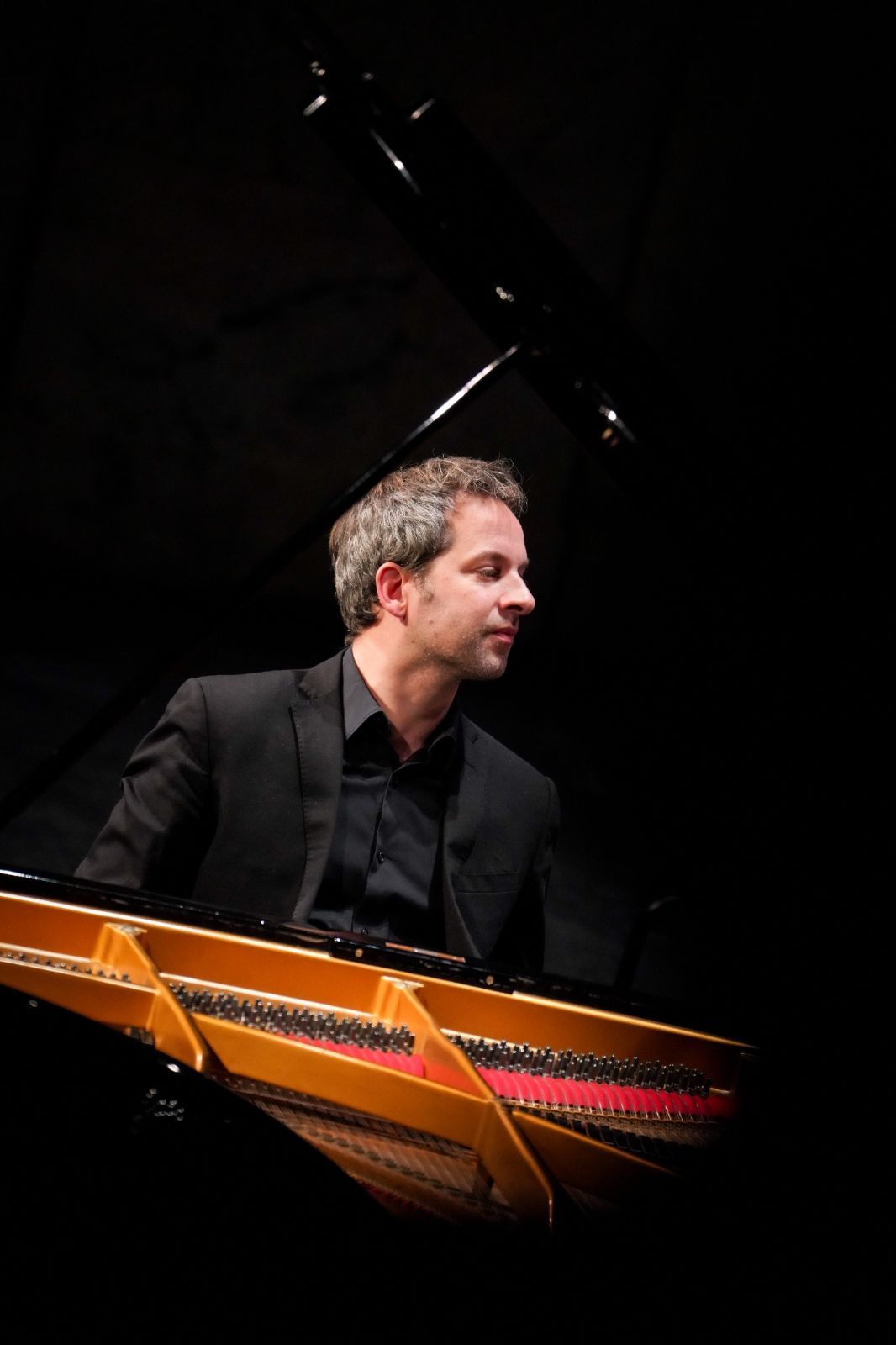 Bertrand Chamayou © Cyprien Tollet