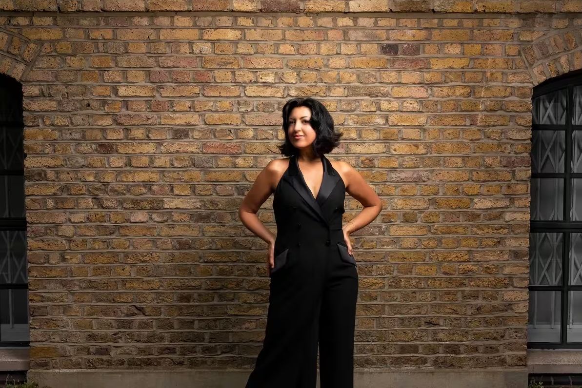 29 Jan 2026 - Southbank Centre - Alexandra Dariescu &copy; Nick Rutter