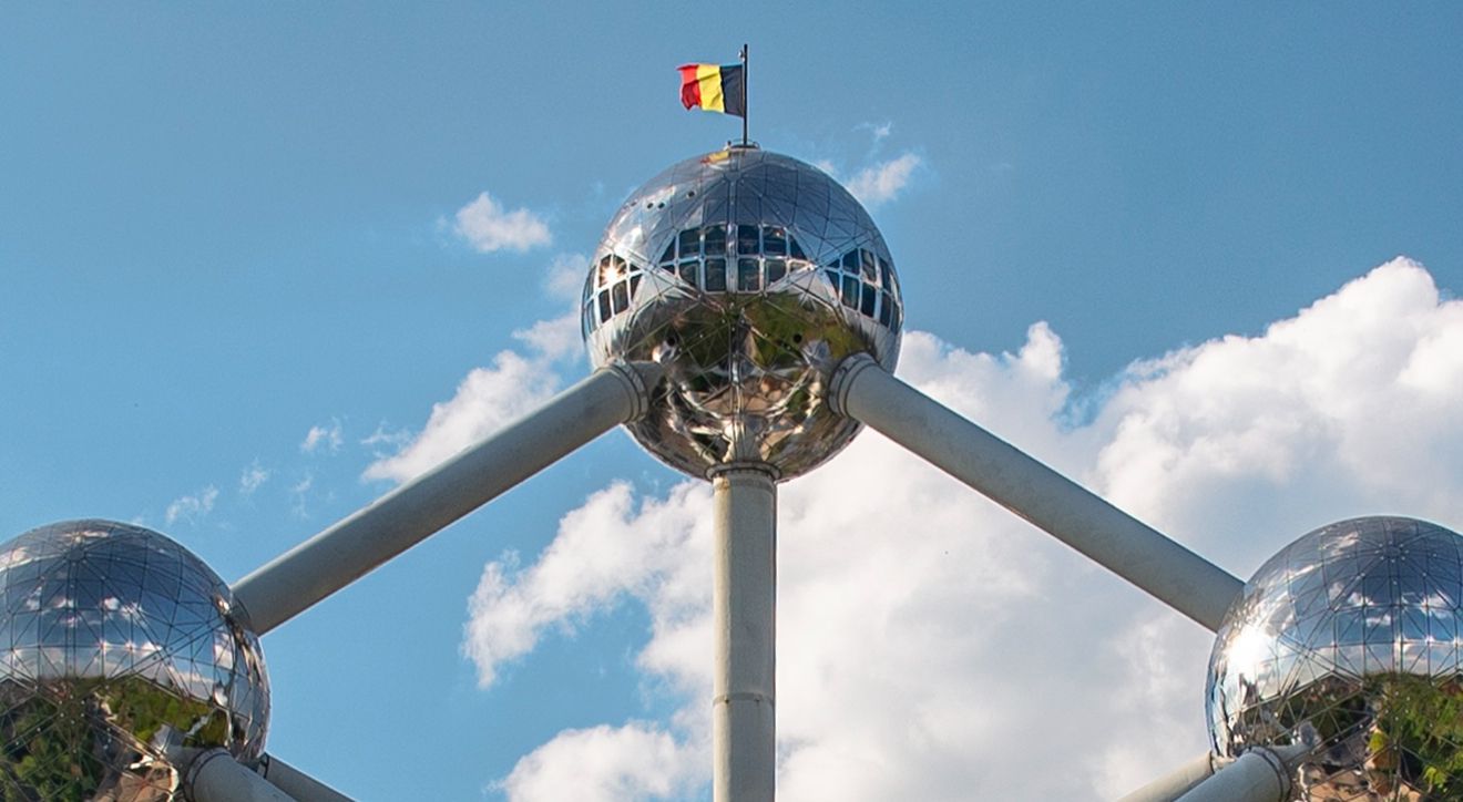 Atomium &copy; Marek Śliwecki
