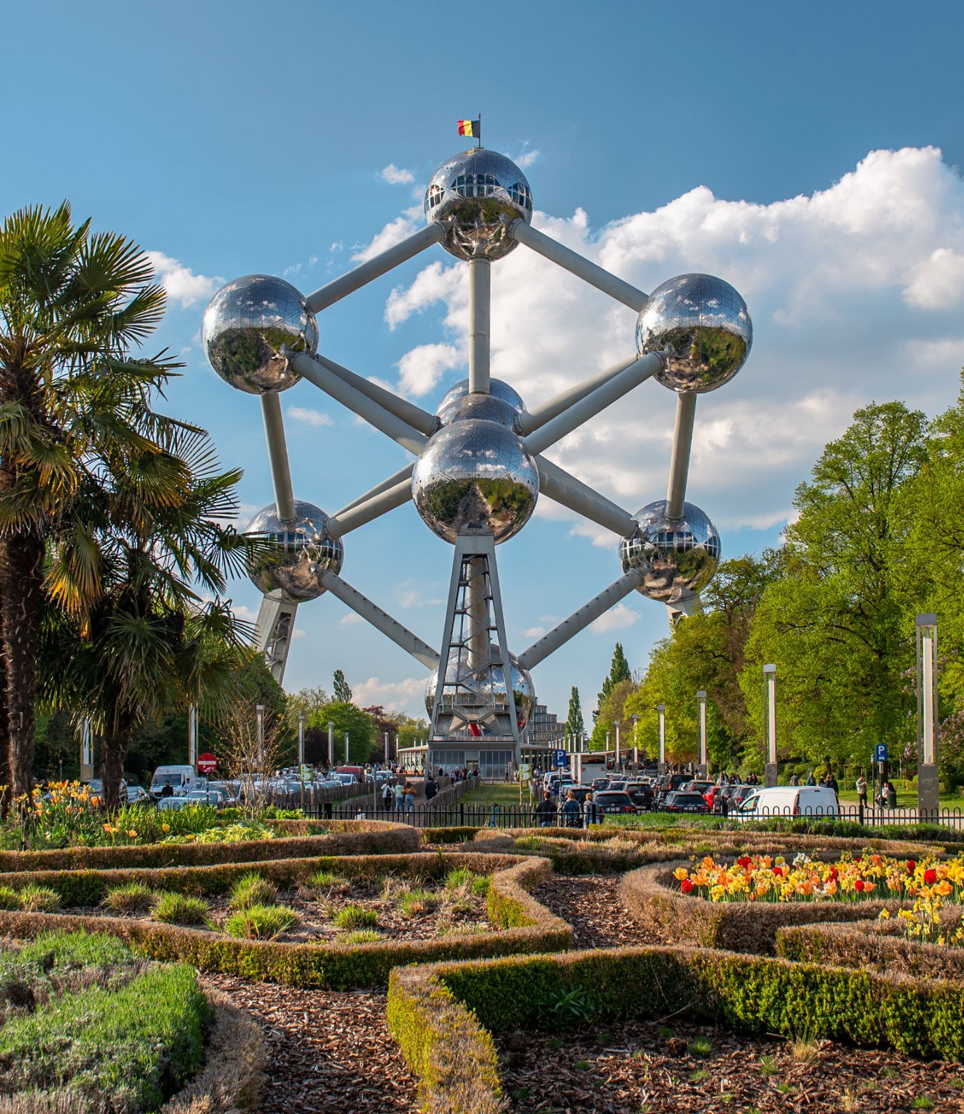 Atomium &copy; Marek Śliwecki
